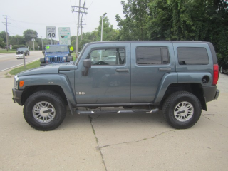 2006 HUMMER H3