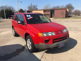 2003 Saturn VUE