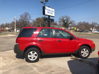 2003 Saturn VUE
