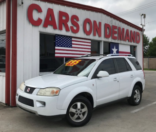 2007 Saturn VUE
