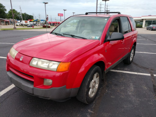 2004 Saturn VUE