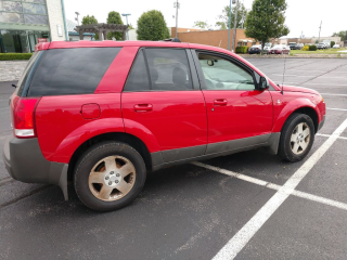 2004 Saturn VUE
