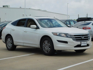 2012 Honda Crosstour