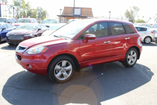 2008 Acura RDX