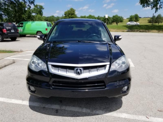 2009 Acura RDX