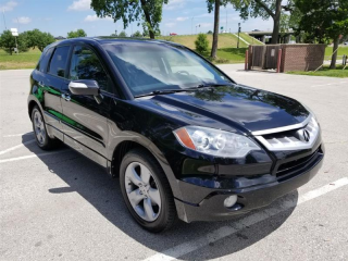 2009 Acura RDX