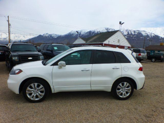 2012 Acura RDX
