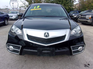 2012 Acura RDX