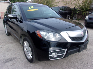 2012 Acura RDX