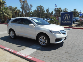 2017 Acura RDX