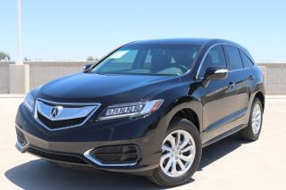2017 Acura RDX