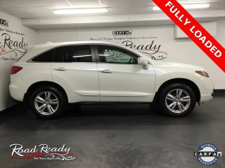 2014 Acura RDX