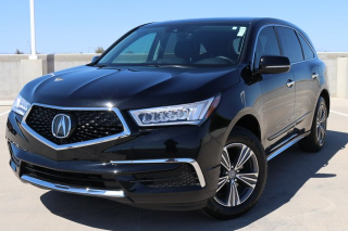 2019 Acura MDX