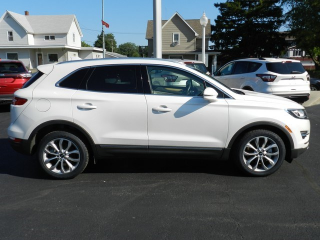 2015 Lincoln MKC