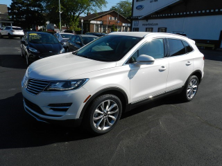 2015 Lincoln MKC