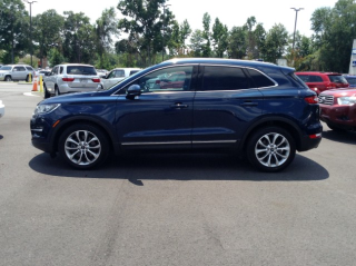 2015 Lincoln MKC