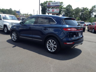 2015 Lincoln MKC