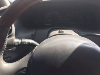 2001 Lincoln Navigator