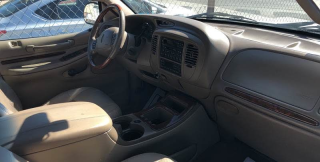 2001 Lincoln Navigator