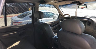 2001 Lincoln Navigator
