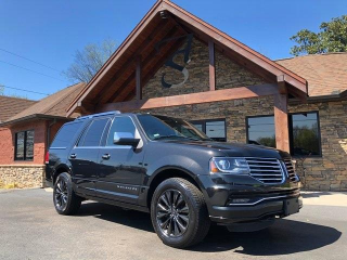 2015 Lincoln Navigator