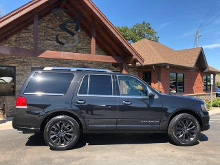 2015 Lincoln Navigator