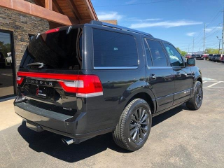 2015 Lincoln Navigator