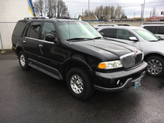 1998 Lincoln Navigator