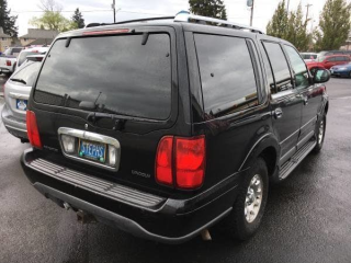 1998 Lincoln Navigator