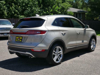 2015 Lincoln MKC