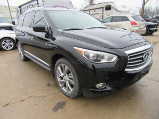 2014 Infiniti QX60