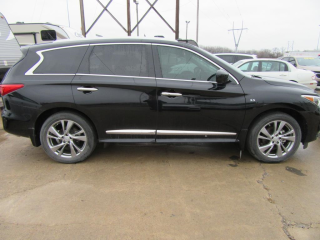 2014 Infiniti QX60