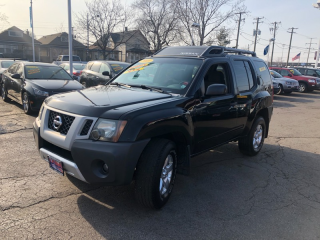 2009 Nissan Xterra
