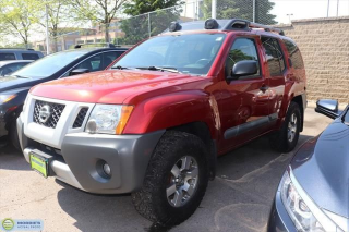 2012 Nissan Xterra