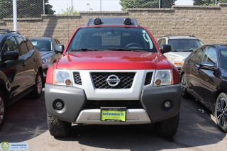 2012 Nissan Xterra