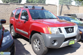 2012 Nissan Xterra