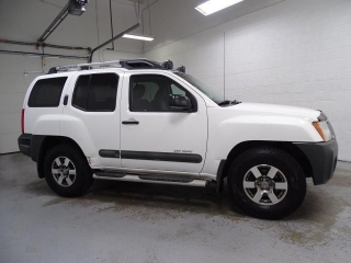 2010 Nissan Xterra