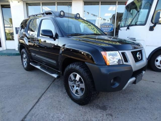 2013 Nissan Xterra