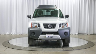2014 Nissan Xterra