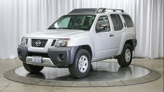 2014 Nissan Xterra