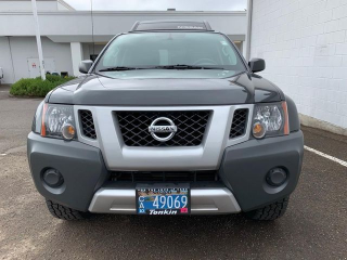 2014 Nissan Xterra