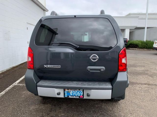 2014 Nissan Xterra