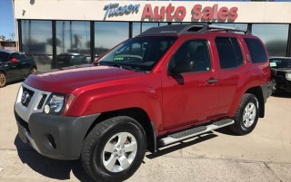 2010 Nissan Xterra