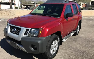 2010 Nissan Xterra