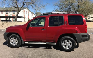 2010 Nissan Xterra