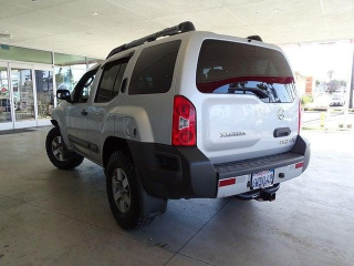 2012 Nissan Xterra