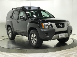 2013 Nissan Xterra