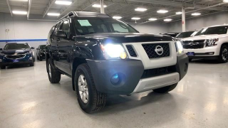 2011 Nissan Xterra