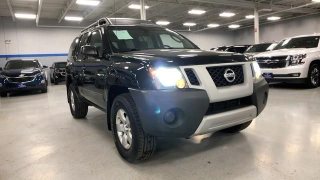 2011 Nissan Xterra