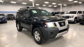 2011 Nissan Xterra
